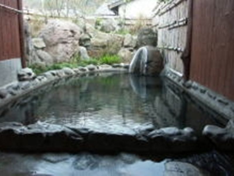 Oyado Nurukawa Onsen Hotel Yufu Eksteriør billede