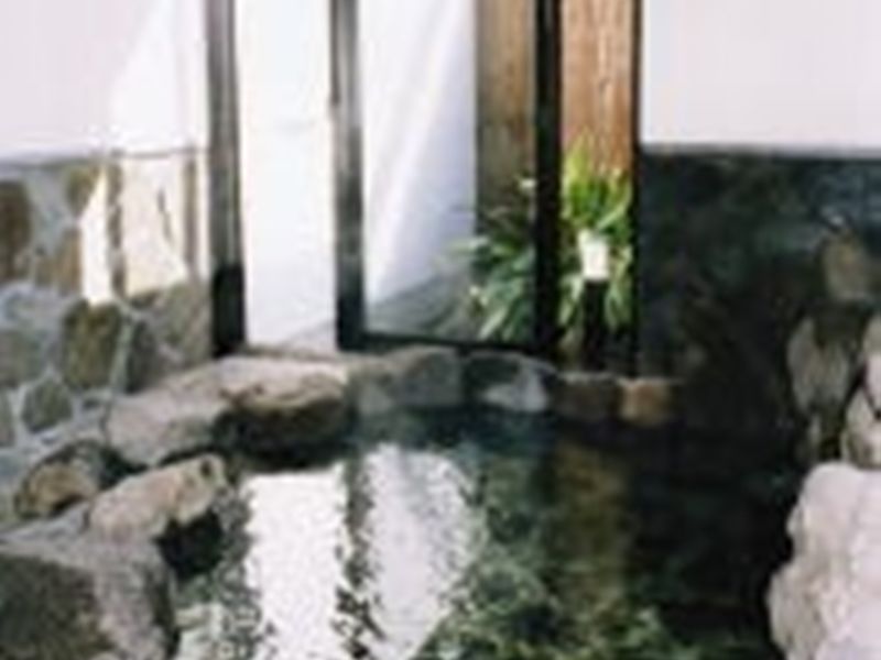 Oyado Nurukawa Onsen Hotel Yufu Eksteriør billede