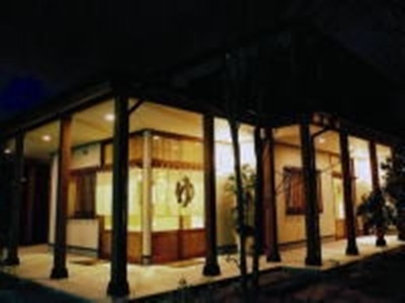 Oyado Nurukawa Onsen Hotel Yufu Eksteriør billede